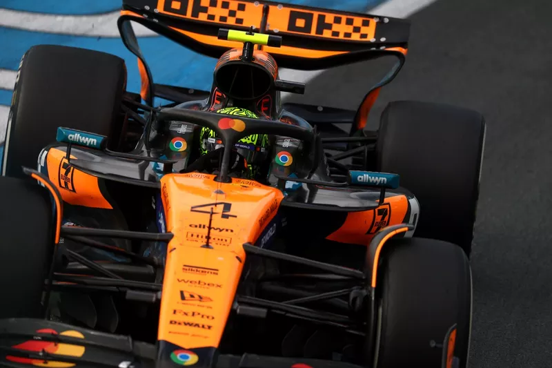 Lando Norris, McLaren