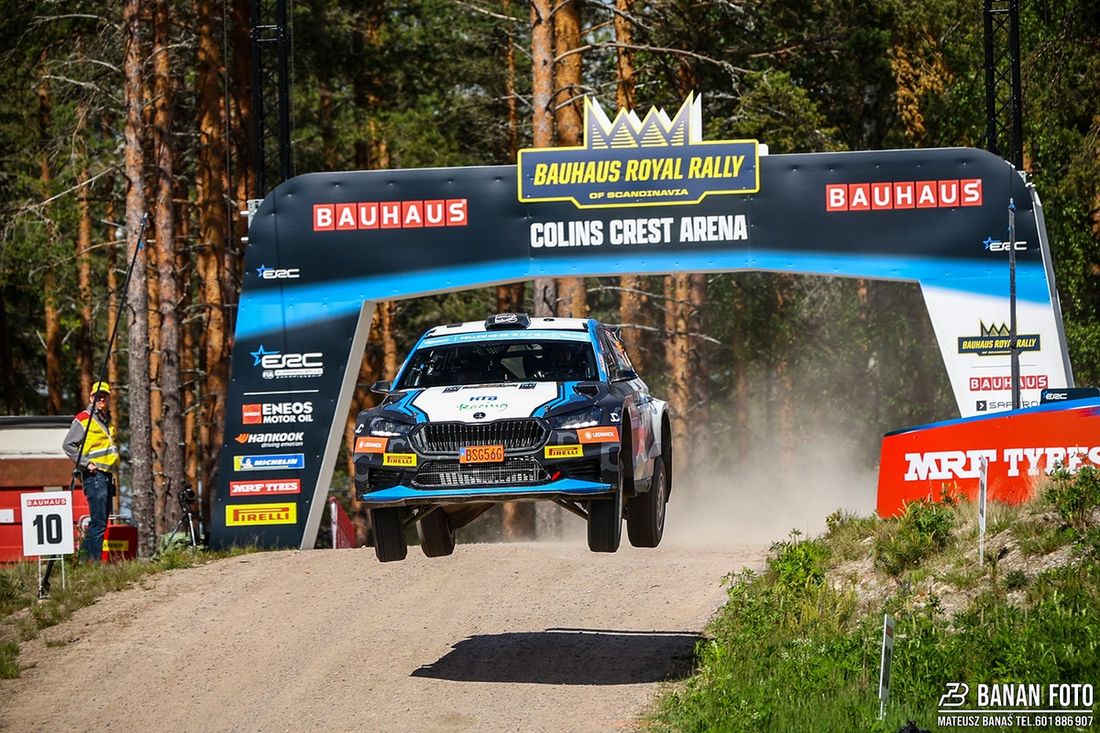 Rajd Skandynawii 2025