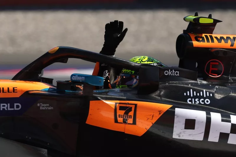 Lando Norris, McLaren