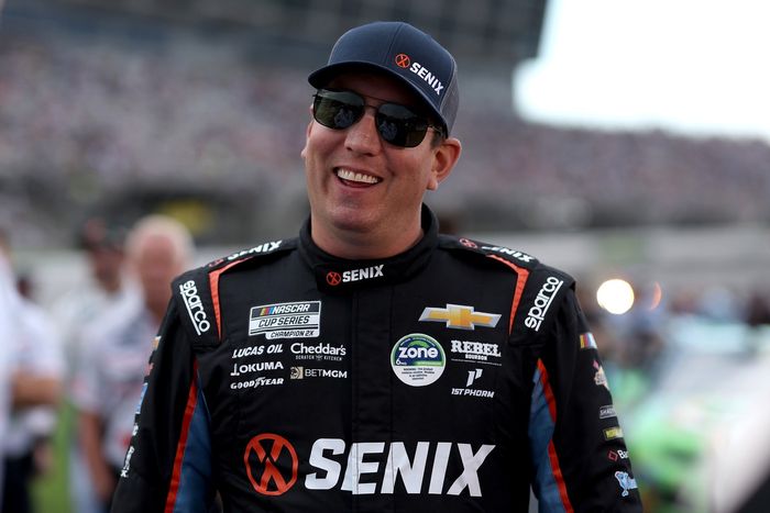 Kyle Busch, Richard Childress Racing Chevrolet