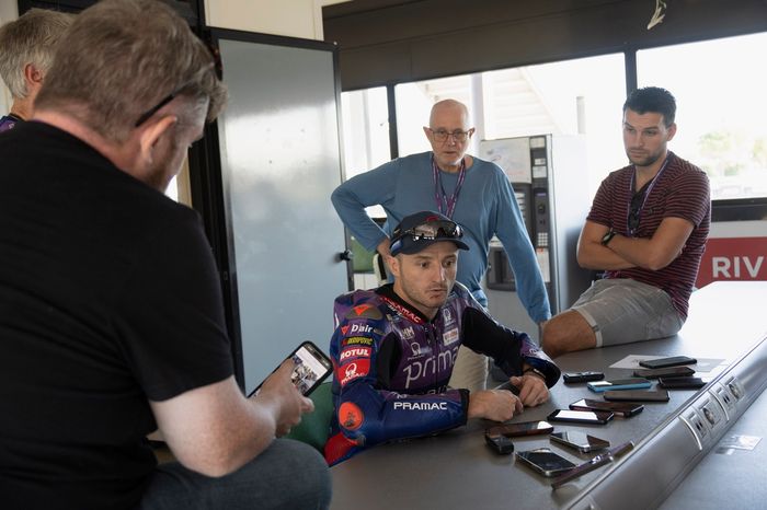 Jack Miller, Pramac Racing