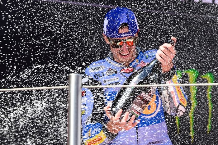 Alex Márquez, Gresini Racing