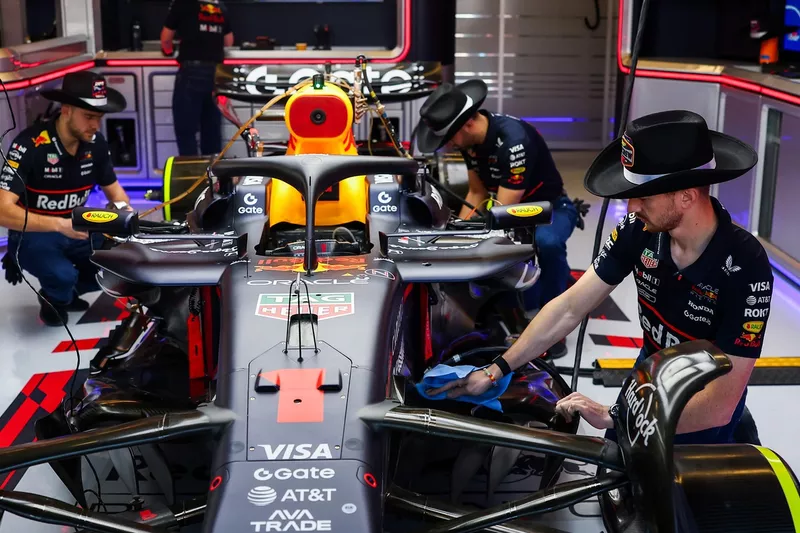 Red Bull Racing RB21