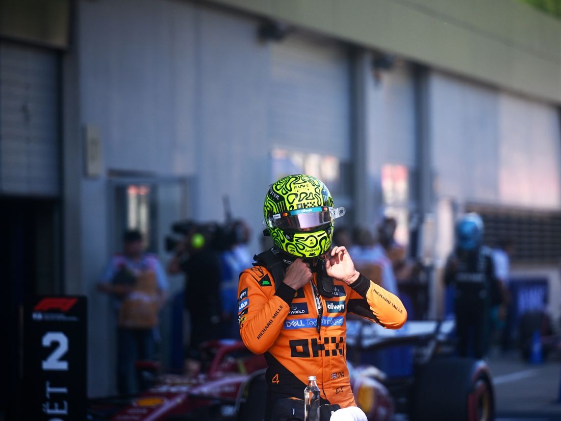 Grand Prix Austrii 2025