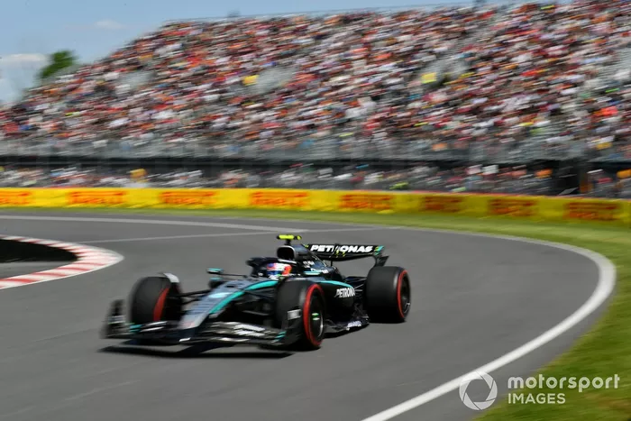 Andrea Kimi Antonelli, Mercedes