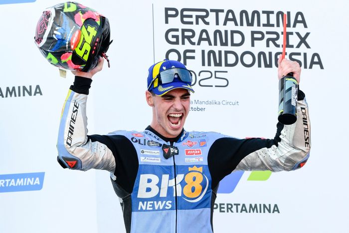 Fermin Aldeguer, Gresini Racing