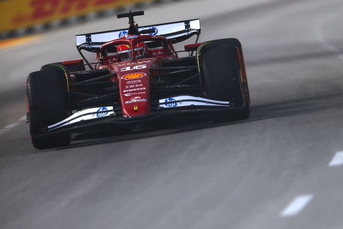 Charles Leclerc, Ferrari