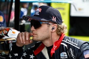 Santino Ferrucci, A. J. Foyt Enterprises