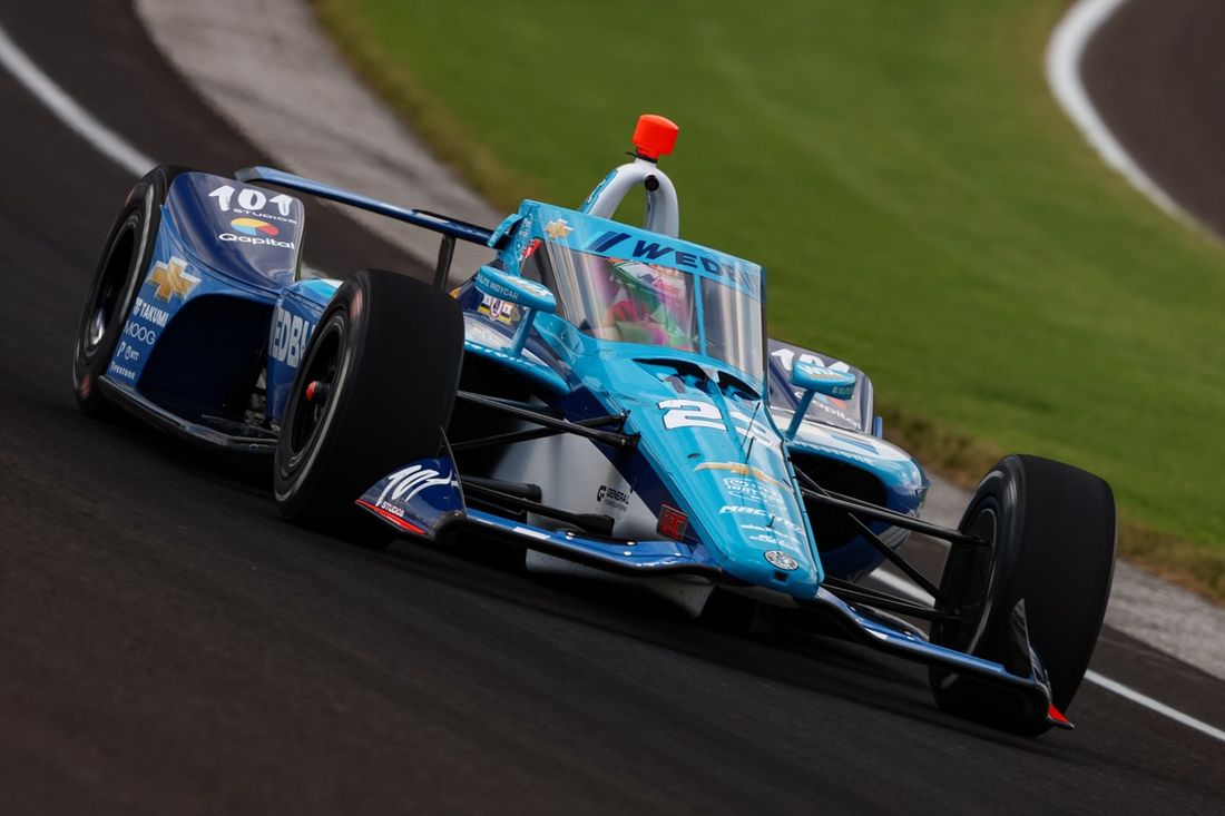 Jacob Abel - Dale Coyne Racing