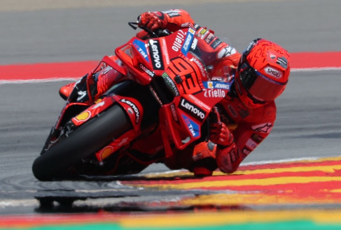 Marc Marquez, Ducati Team