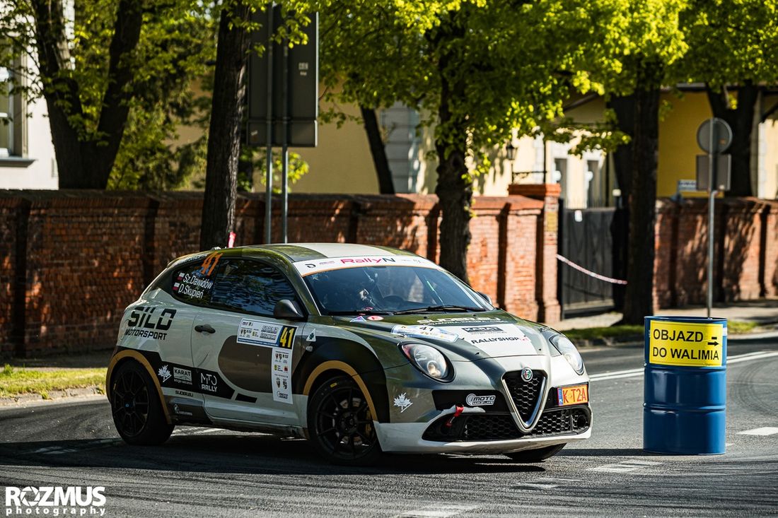 Rajd Świdnicki 2025