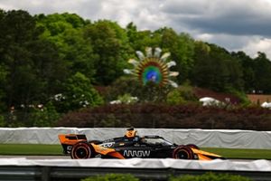 Patricio O'ward, Flecha McLaren