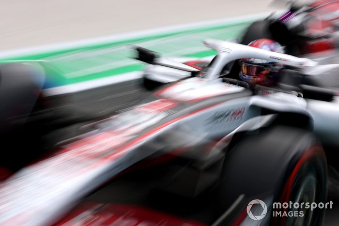 Esteban Ocon, Haas F1 Team