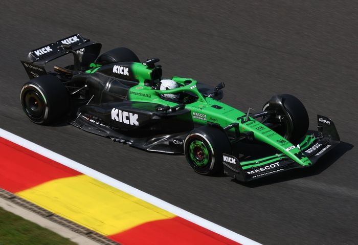 Nico Hulkenberg, Sauber