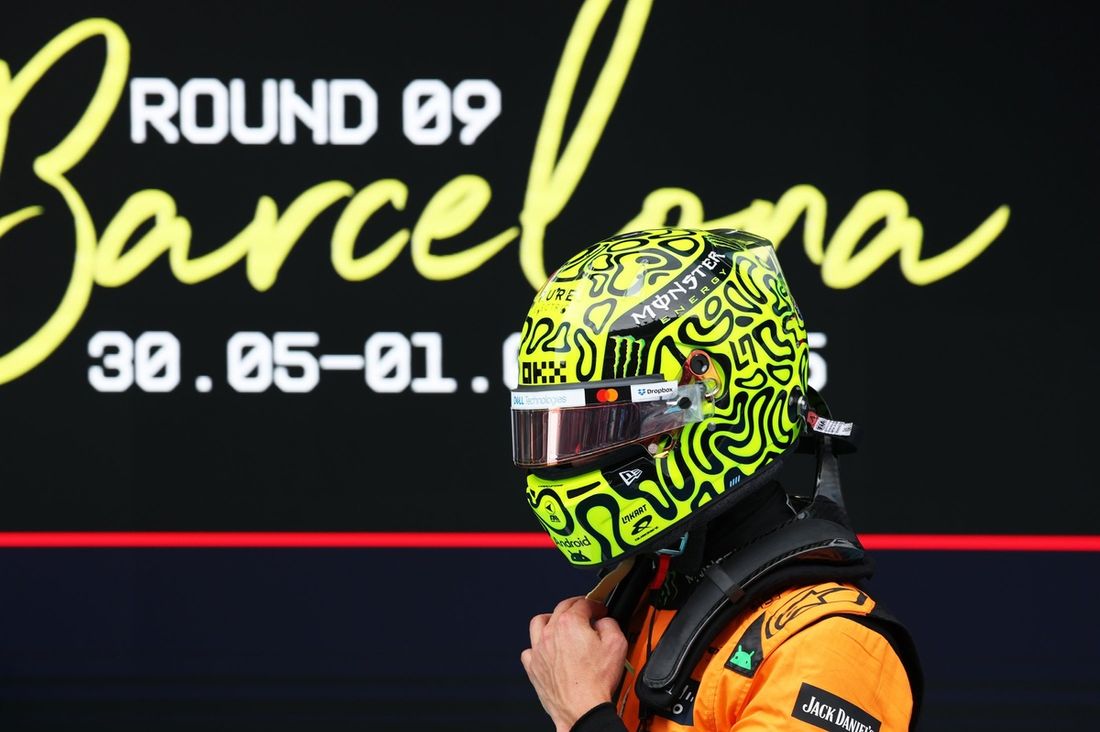 Lando Norris, McLaren