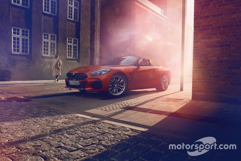 BMW Z4 M40i 2019 року