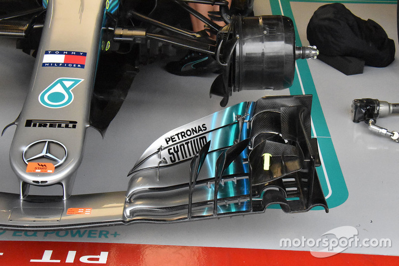 Mercedes AMG F1 W09