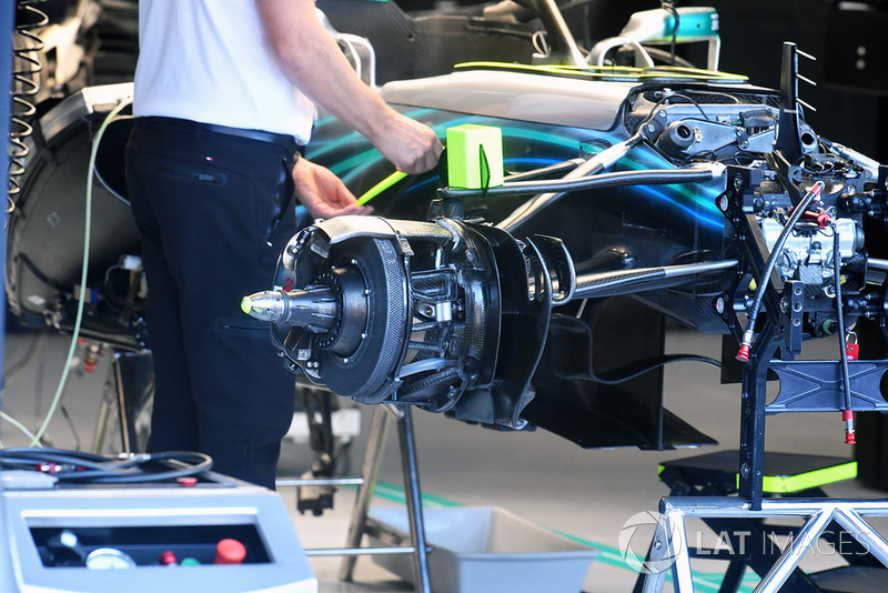 Mercedes AMG F1 W09