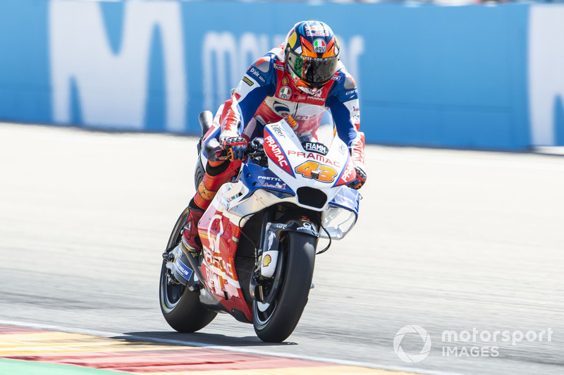 Джек Міллер, Pramac Racing