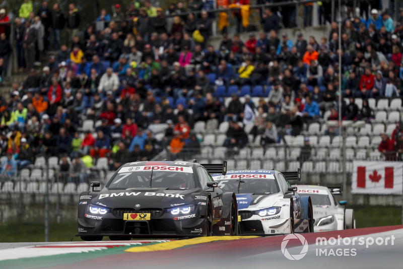 Bruno Spengler, BMW Team RBM, BMW M4 DTM. James Gasperotti
