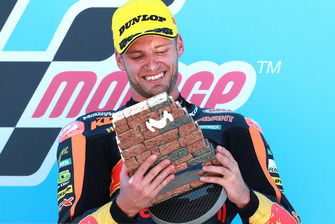 Brad Binder, Red Bull KTM Ajo