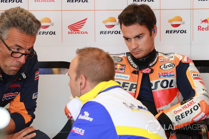 Dani Pedrosa, Repsol Honda Team