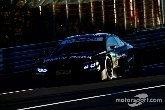 Bruno Spengler, BMW Team RBM, BMW M4 DTM