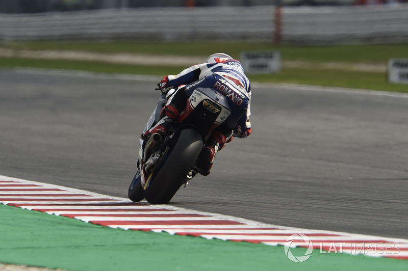 Romano Fenati, Marinelli Snipers Moto2