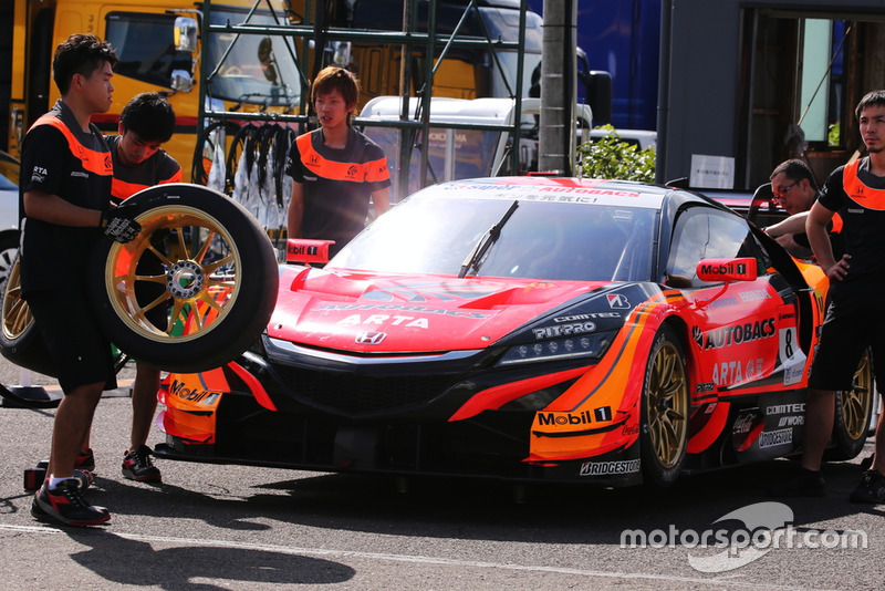 #8 ARTA NSX-GT