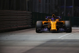 Fernando Alonso, McLaren MCL33
