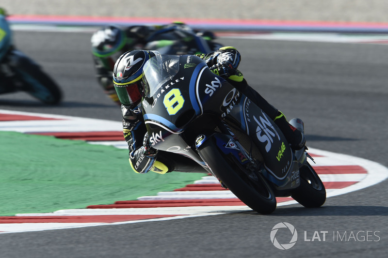 Nicolo Bulega, Sky Racing Team VR46