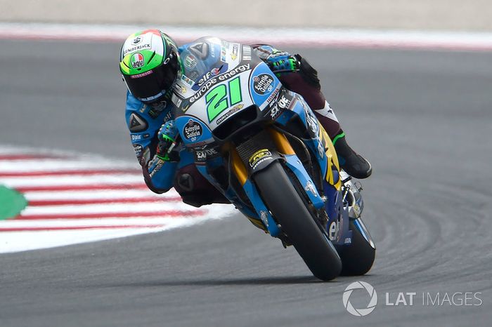 Franco Morbidelli, Estrella Galicia 0,0 Marc VDS