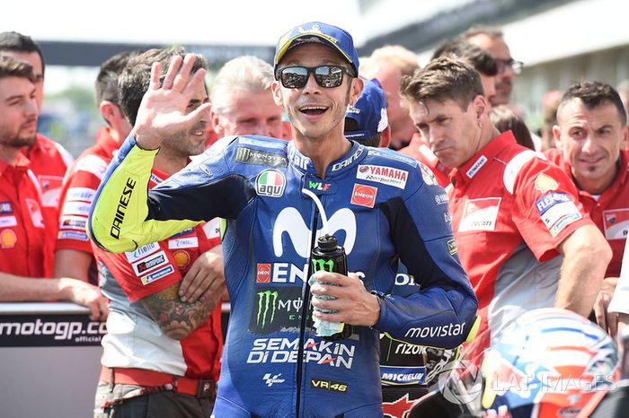 Valentino Rossi, Yamaha Factory Racing