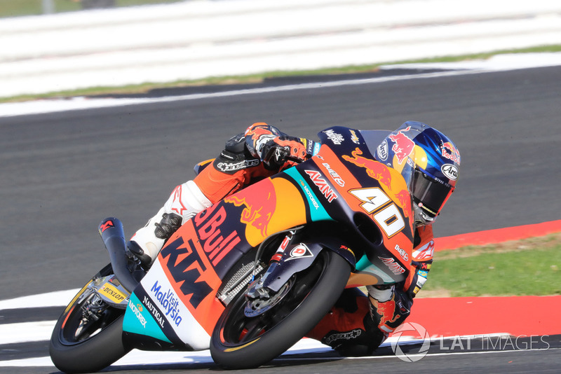 Darryn Binder, Red Bull KTM Ajo