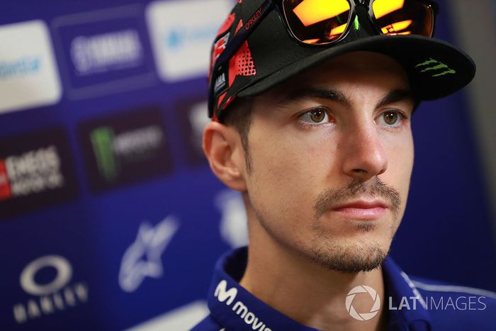 Maverick Viñales, Yamaha Factory Racing