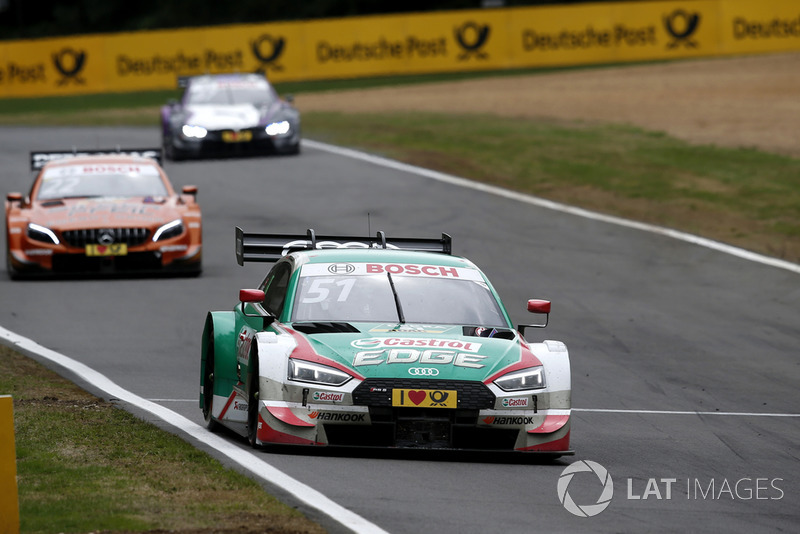 Nico Müller, Audi Sport Team Abt Sportsline, Audi RS 5 DTM