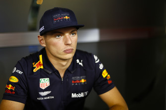 Max Verstappen, Red Bull Racing