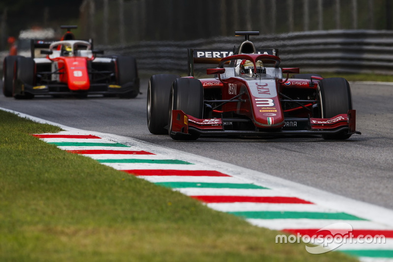 Sean Gelael, PREMA Racing