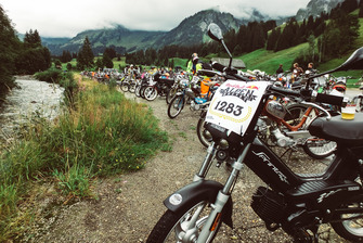 Motorsport.com Svizzera alla Red Bull Alpenbrevet 2018