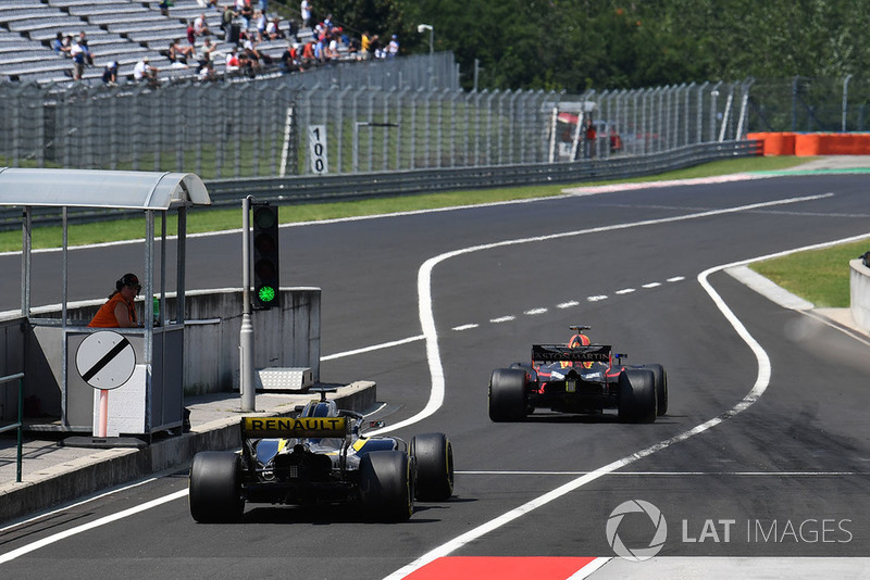 Artem Markelov, Renault Sport F1 Team R.S. 18