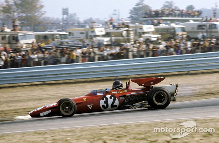 Ferrari 312B - 5 victorias
