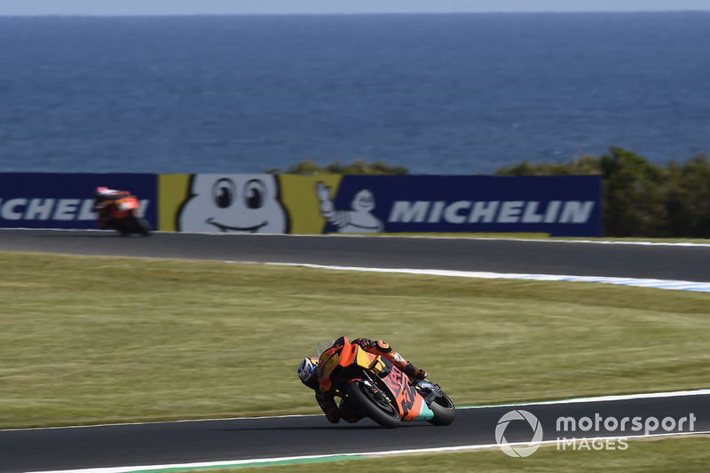 Пол Еспаргаро, Red Bull KTM Factory Racing