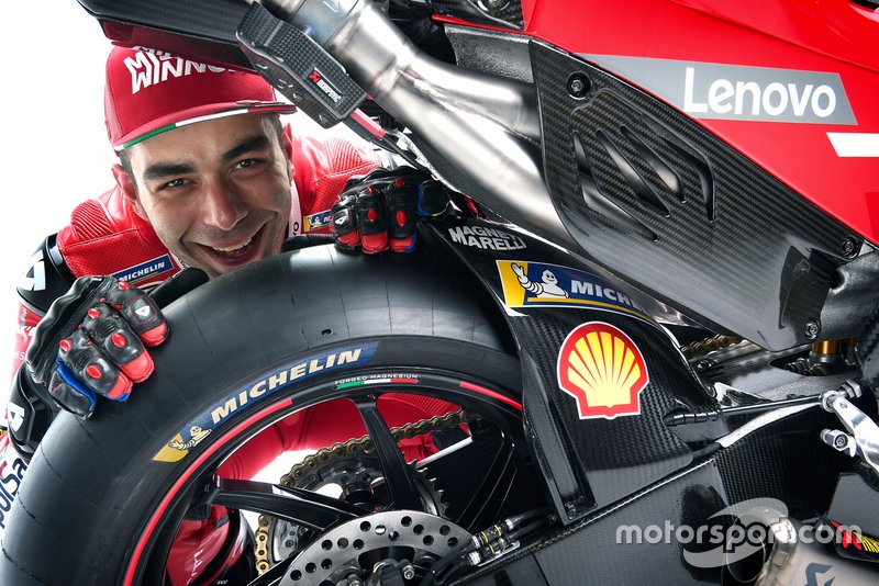 Danilo Petrucci, Ducati Team