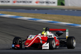 Mick Schumacher, PREMA Theodore Racing Dallara F317 - Mercedes-Benz
