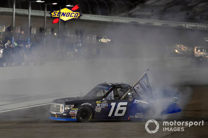 Brett Moffitt, Hattori Racing Enterprises, Toyota Tundra AISIN Group