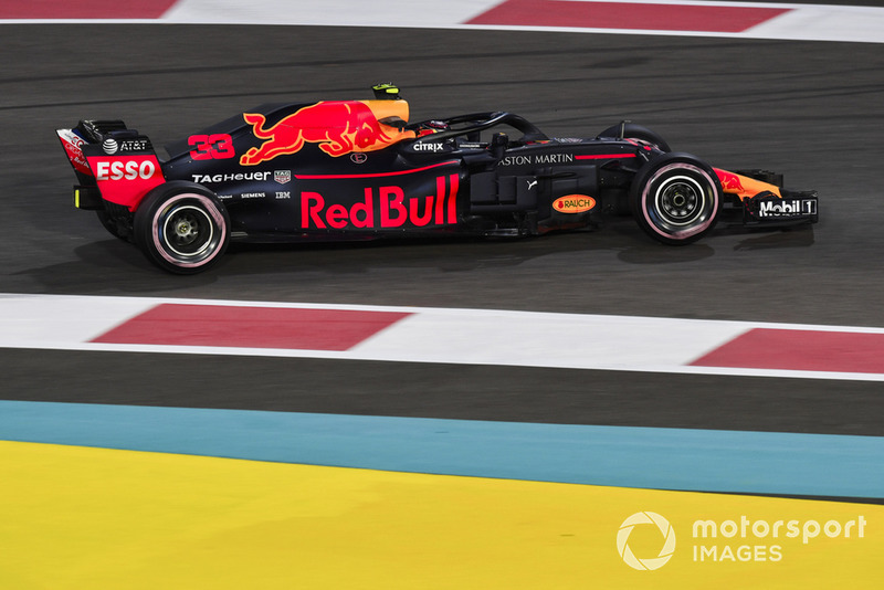 Макс Ферстаппен, Red Bull Racing RB14