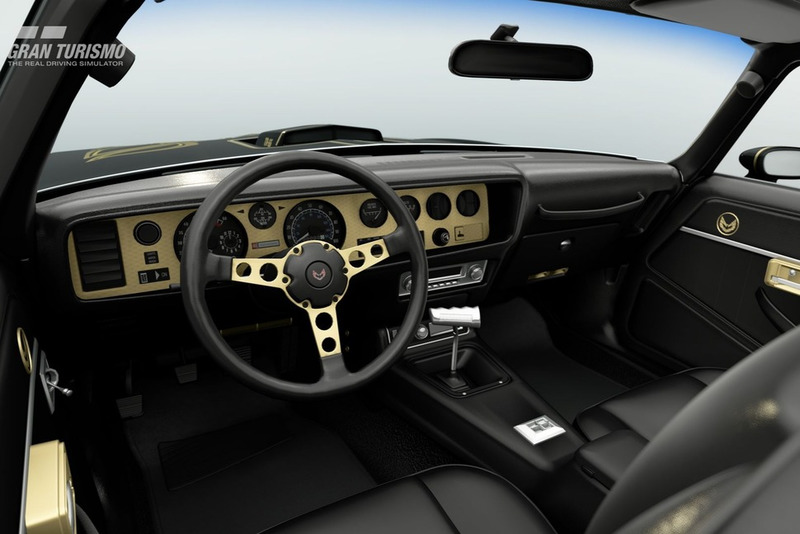 Pontiac Firebird Trans Am '78