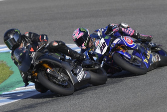 Lewis Hamilton, Yamaha R1, Alex Lowes, Pata Yamaha
