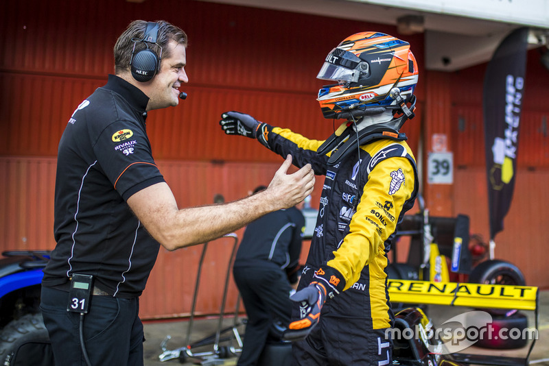 Крістіан Луннгор, MP motorsport