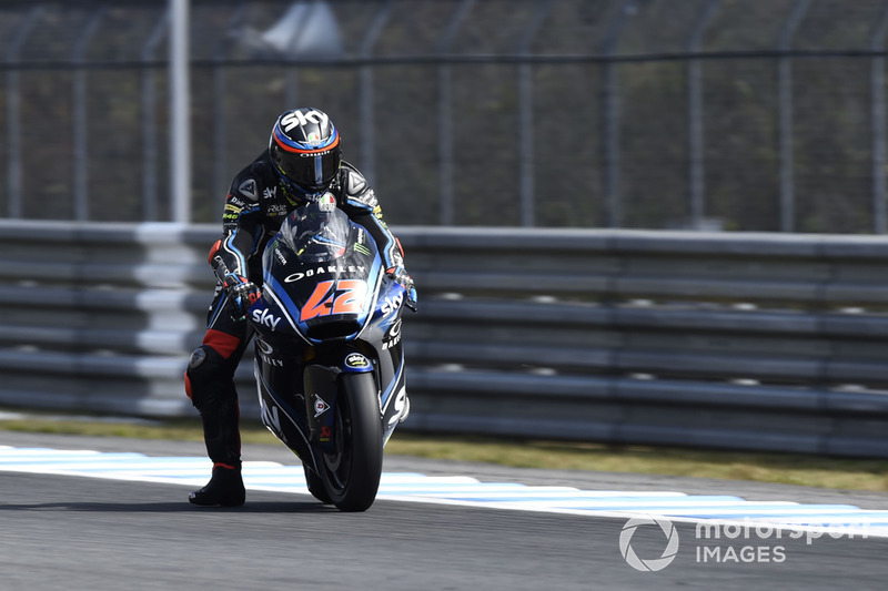 Francesco Bagnaia, Sky Racing Team VR46